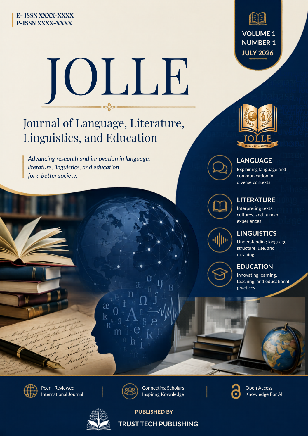 Journal Homepage Image